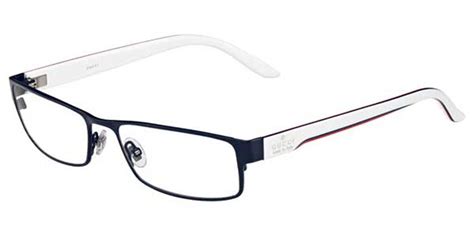 Gucci GG2231 CTZ Eyeglasses in Dark Ruthenium Grey Brick 